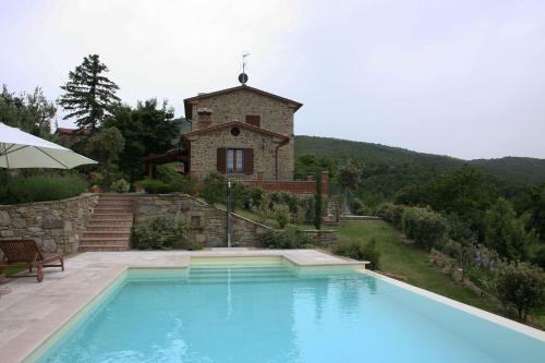 Toppo Di Moro Villa Sleeps 6 Pool Wifi