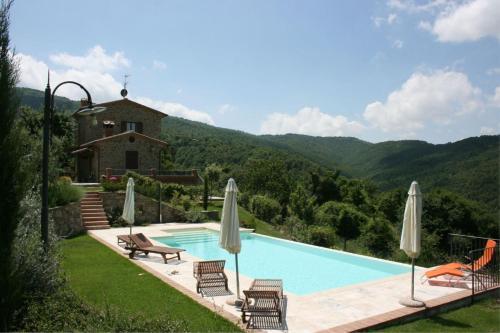 Toppo Di Moro Villa Sleeps 6 Pool Wifi