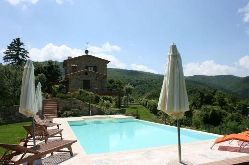 Toppo Di Moro Villa Sleeps 6 Pool Wifi