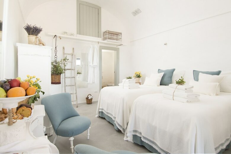 Hostal Masseria Le Torri