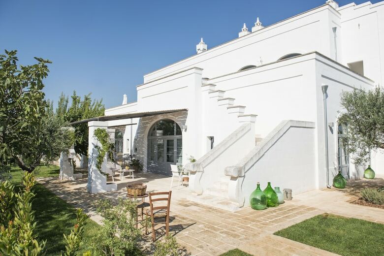 Hostal Masseria Le Torri