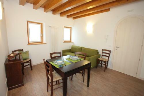 Apartamento Albergo Diffuso Polcenigo C. Zoldan