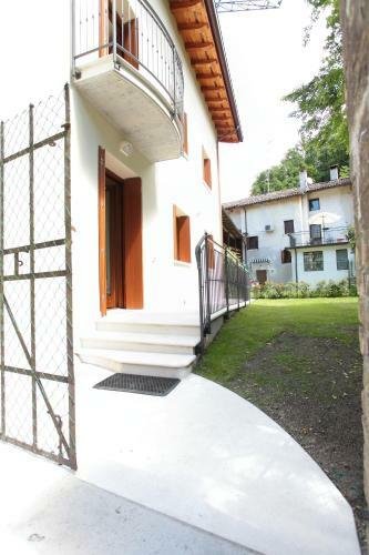 Apartamento Albergo Diffuso Polcenigo D. Brolo