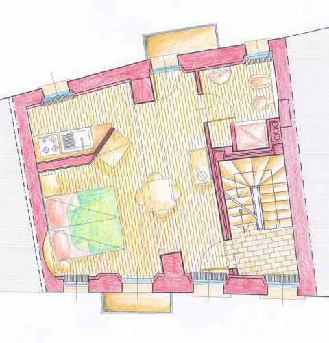 Apartamento Albergo Diffuso Polcenigo Ca' Bianca