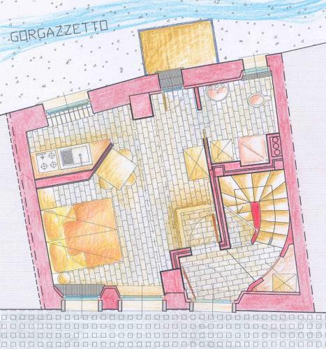 Apartamento Albergo Diffuso Polcenigo Ca' Bianca