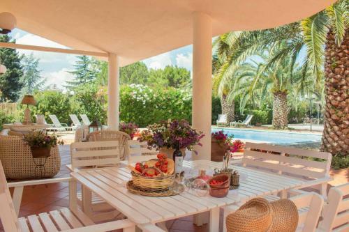 Trulli&dimore - Villa Marinesca