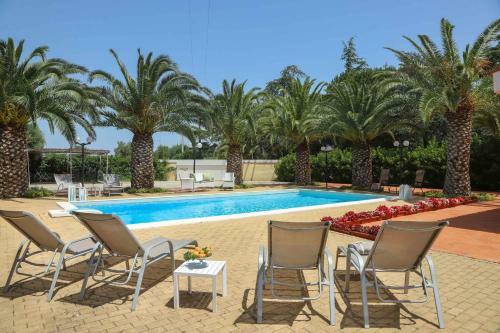 Trulli&dimore - Villa Marinesca
