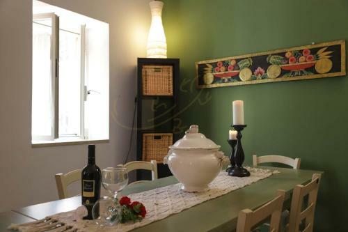 Trulli&dimore - Villa Marinesca