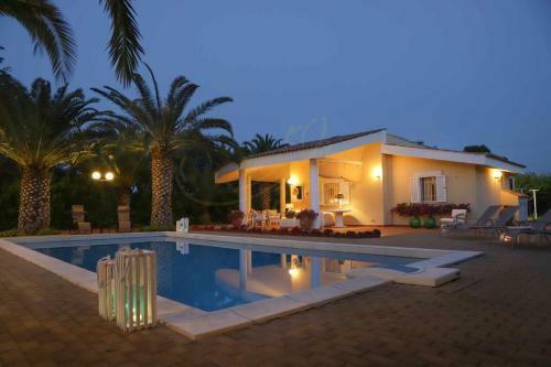 Trulli&dimore - Villa Marinesca