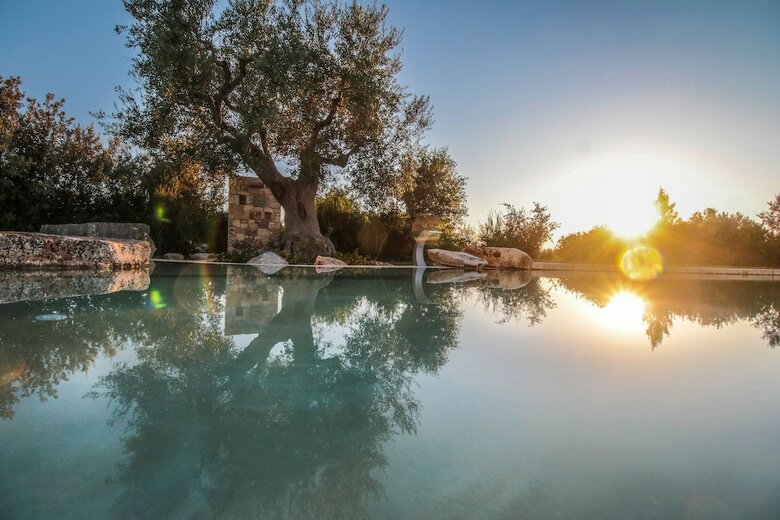 Trulli&dimore - Trulli Di Montaltino