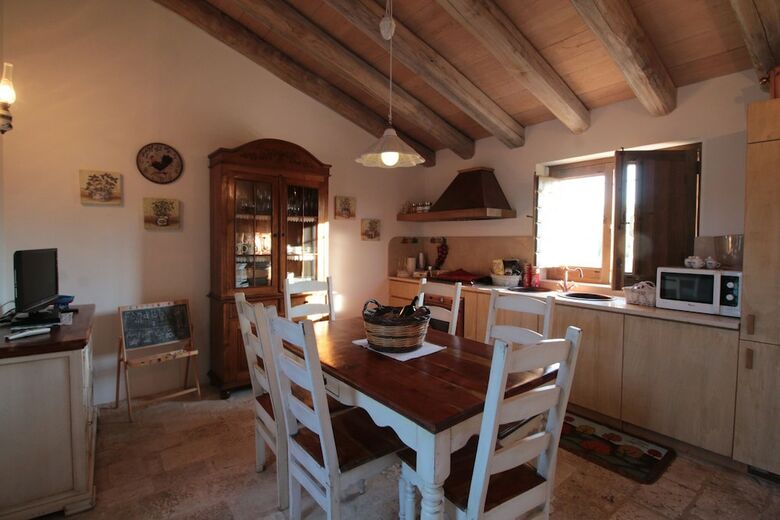 Trulli&dimore - Trulli Di Montaltino
