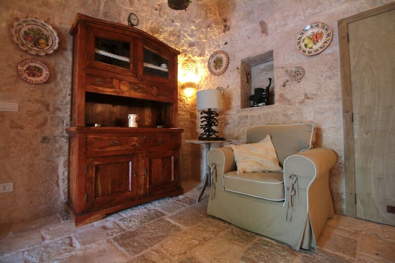 Trulli&dimore - Trulli Di Montaltino