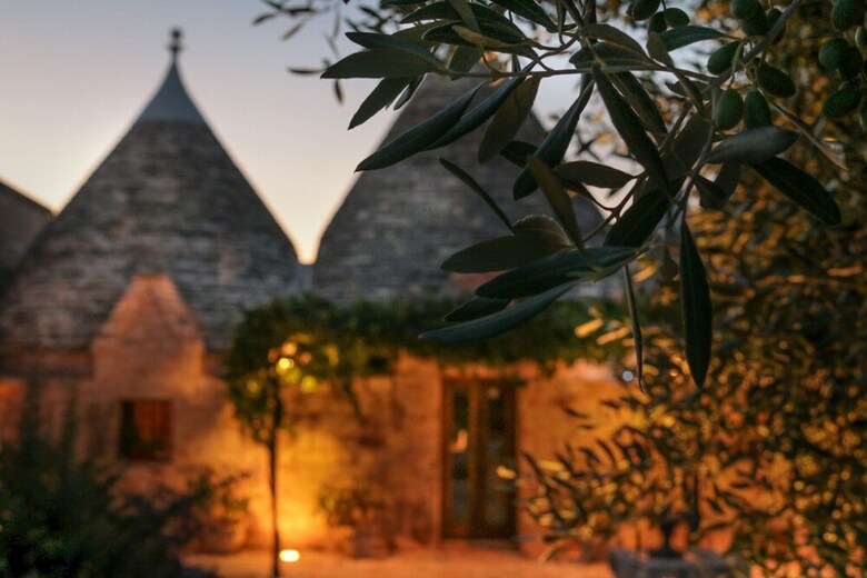 Trulli&dimore - Trulli Di Montaltino