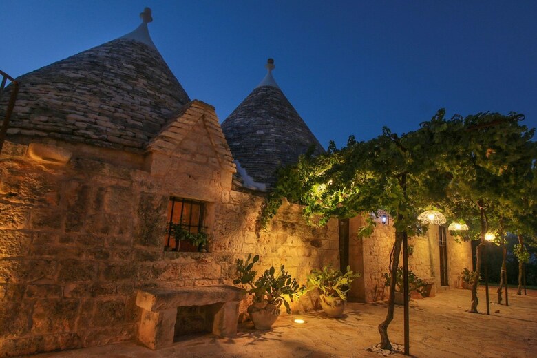 Trulli&dimore - Trulli Di Montaltino
