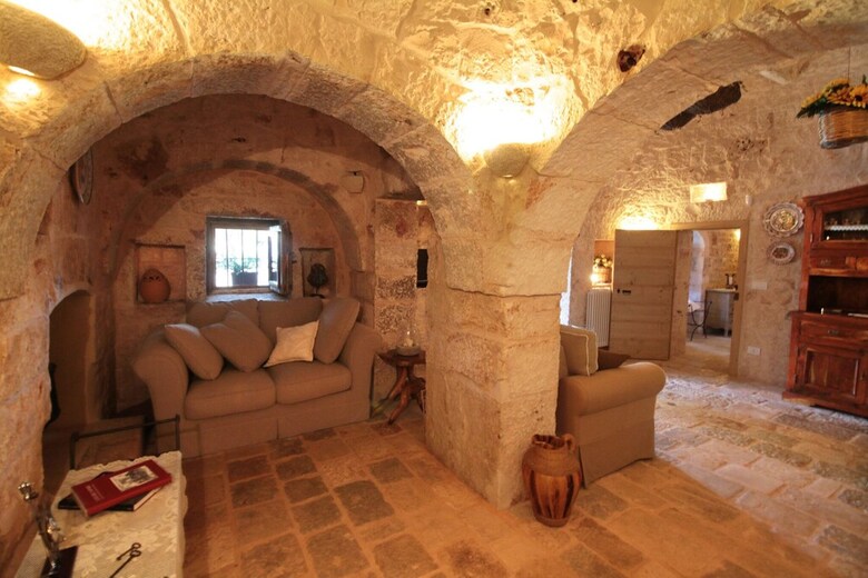Trulli&dimore - Trulli Di Montaltino