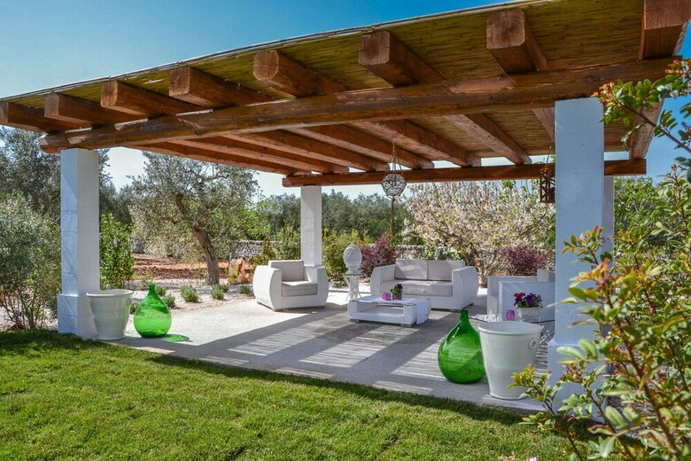 Trulli&dimore - Trulli Di Montaltino