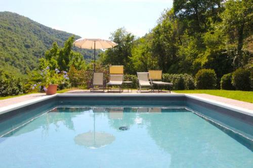 Polvano Apartment Sleeps 4 Pool Wifi