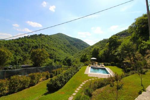 Polvano Apartment Sleeps 4 Pool Wifi