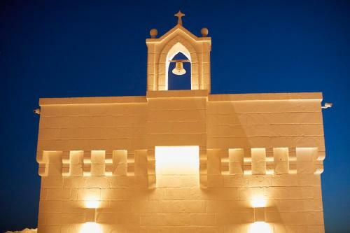 Bed & Breakfast Masseria Almadava