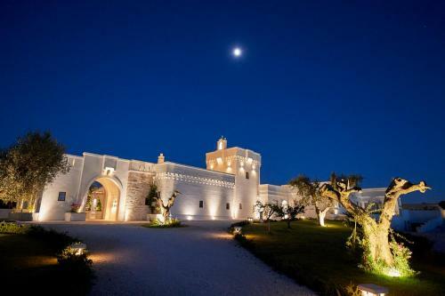 Bed & Breakfast Masseria Almadava