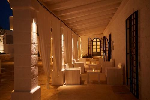 Bed & Breakfast Masseria Almadava