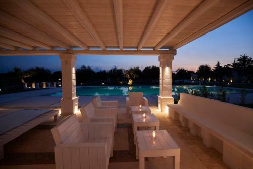 Bed & Breakfast Masseria Almadava