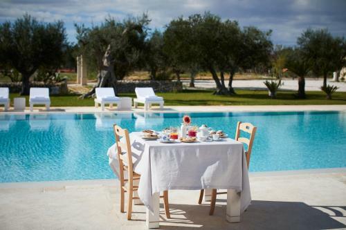 Bed & Breakfast Masseria Almadava