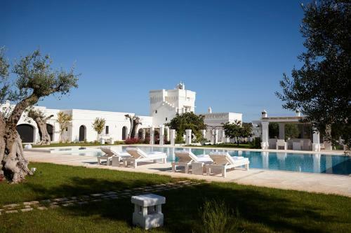 Bed & Breakfast Masseria Almadava