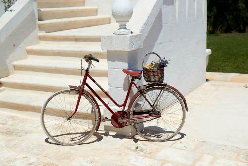 Bed & Breakfast Masseria Almadava