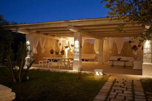 Bed & Breakfast Masseria Almadava