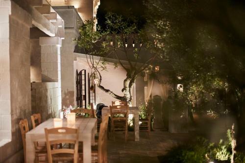 Bed & Breakfast Masseria Almadava