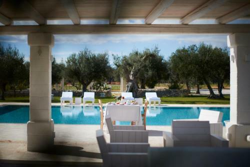 Bed & Breakfast Masseria Almadava
