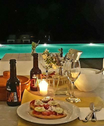 Bed & Breakfast Masseria Almadava