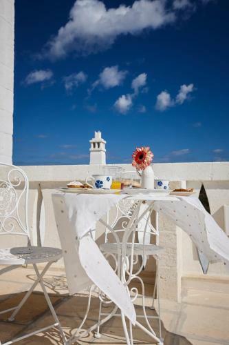 Bed & Breakfast Masseria Almadava