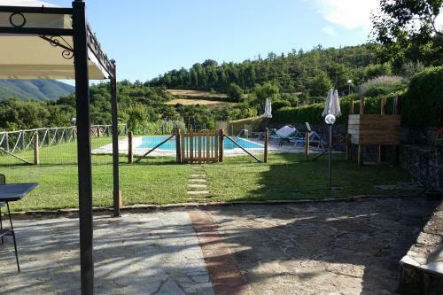 Piegaio Basso Villa Sleeps 16 Pool Wifi