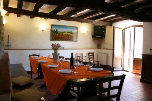 Piegaio Basso Villa Sleeps 16 Pool Wifi