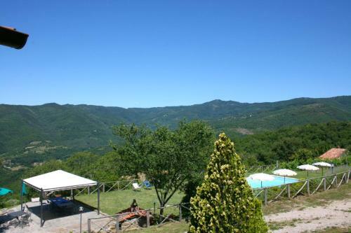 Piegaio Basso Villa Sleeps 16 Pool Wifi