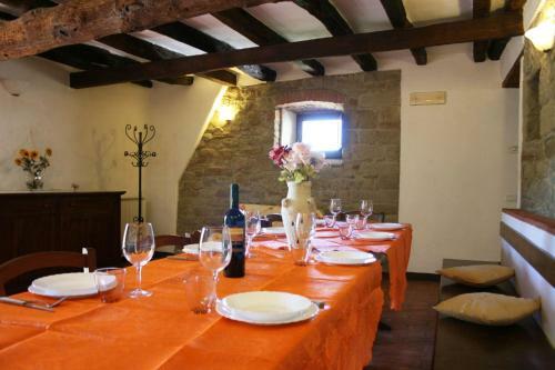Piegaio Basso Villa Sleeps 8 Pool Wifi