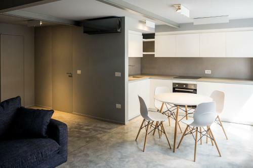 Apartamento Grey Loft