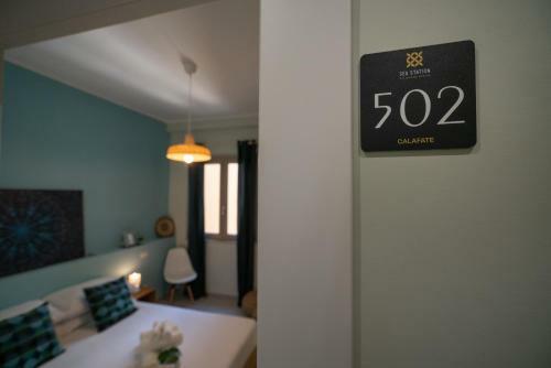Hostal Sea Station