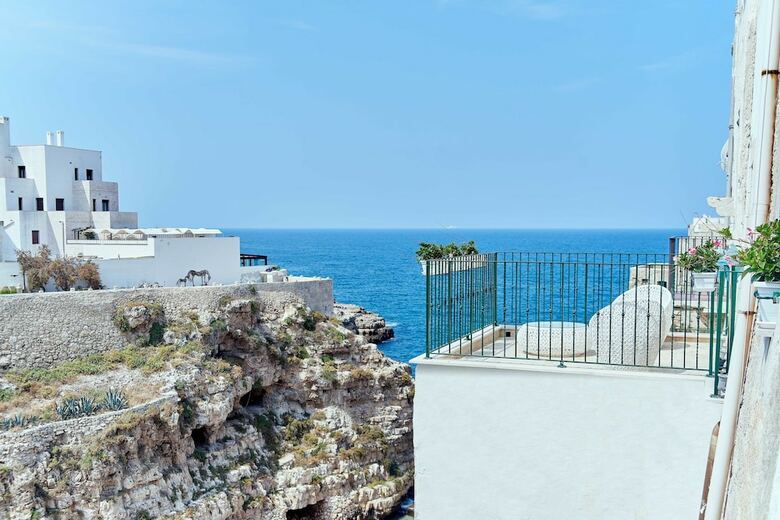Bed & Breakfast Posea - Polignano Sea Suites