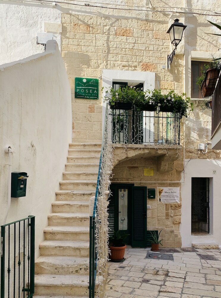 Bed & Breakfast Posea - Polignano Sea Suites