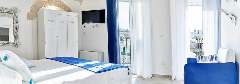 Bed & Breakfast Posea - Polignano Sea Suites
