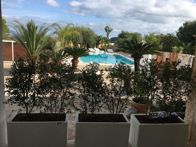 Bed & Breakfast Carone Suite-charme&pool