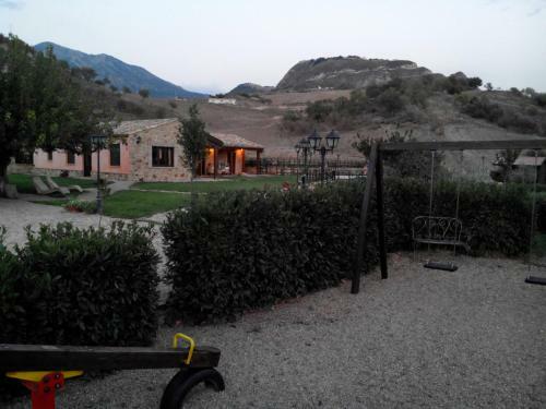 Agroturismo Il Baglio Di Nonna Clelia