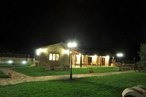 Agroturismo Il Baglio Di Nonna Clelia