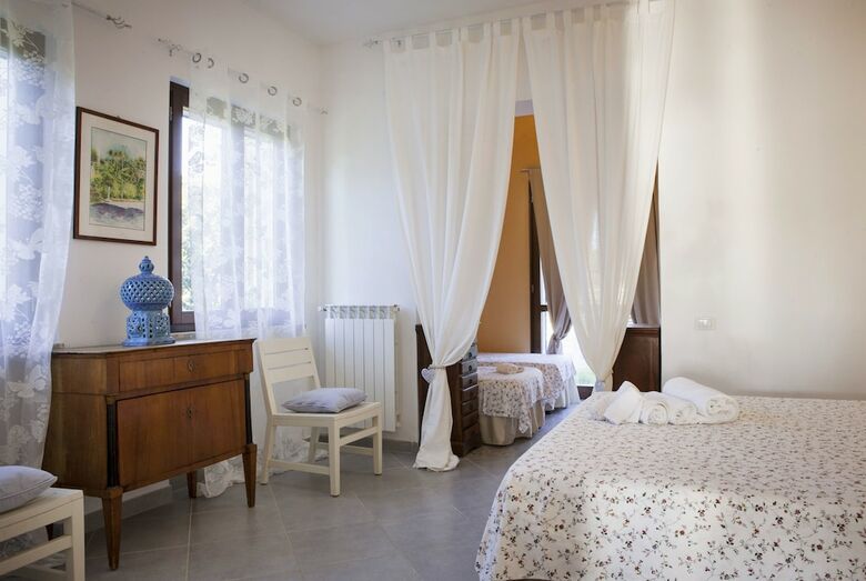 Villetta Golf Al Mare