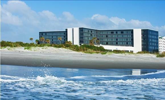 Hotel Hilton Cocoa Beach Oceanfront