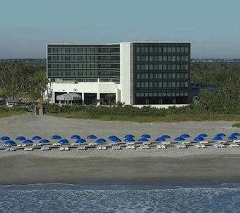 Hotel Hilton Cocoa Beach Oceanfront