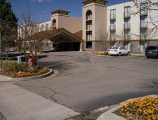 Hotel Embassy Suites Colorado Springs